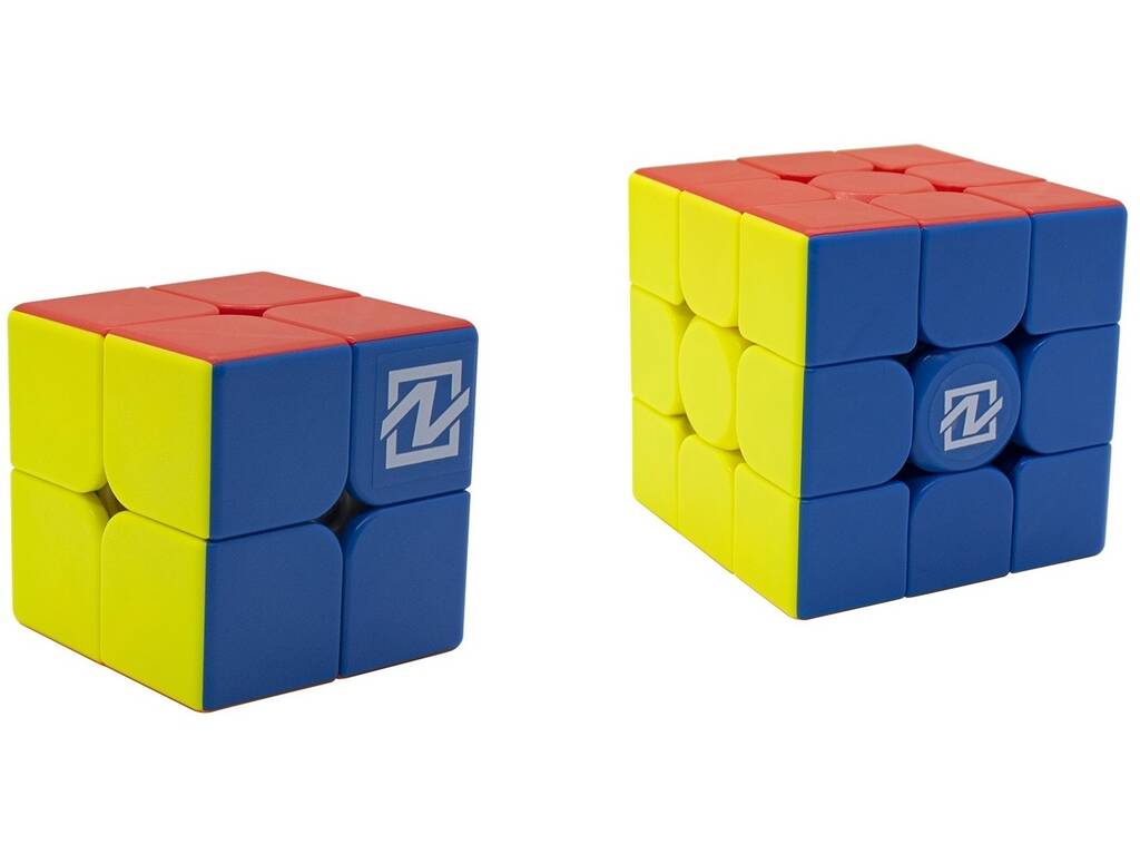 Set Nexcube Cubo 3x3 + Cubo 2x2 Goliath 919903