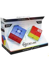 Set Nexcube Cube 3x3 + Cube 2x2 Goliath 919903