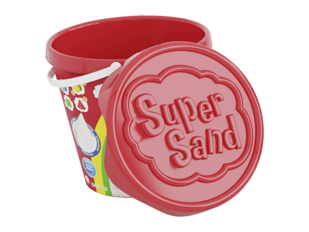 Super Sand Secchio Sabbia Goliath 918119