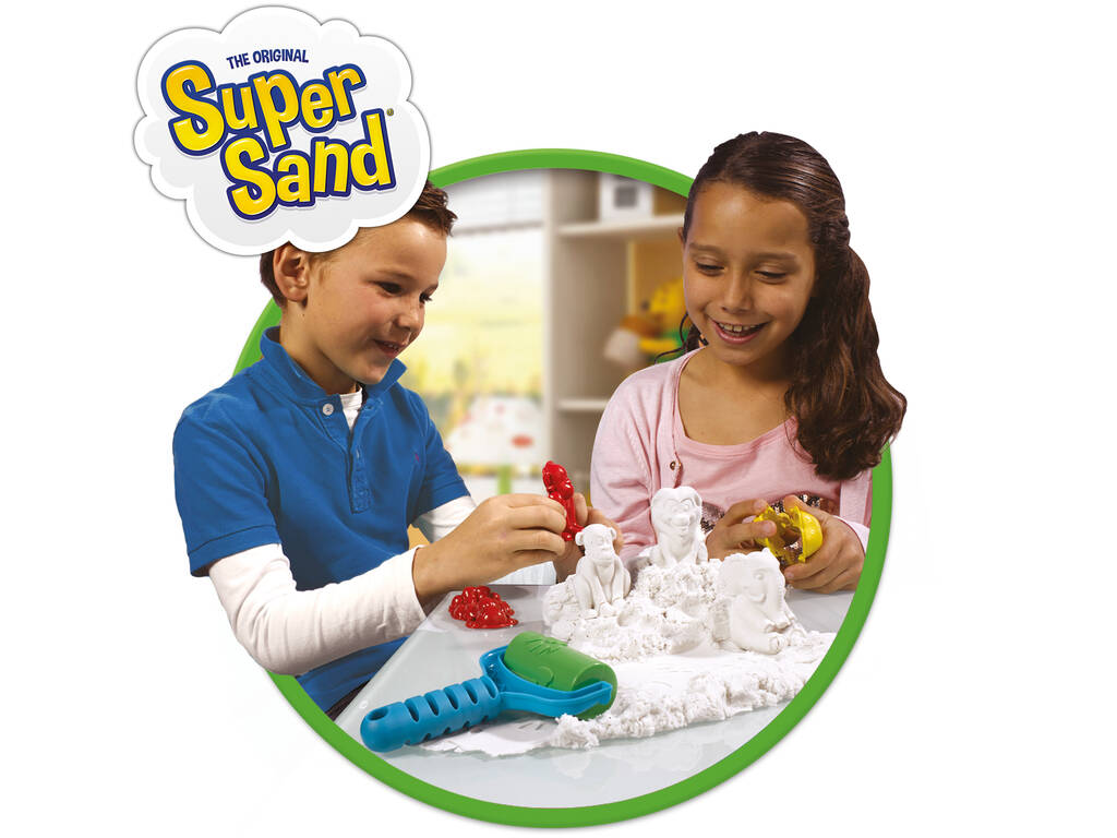 Super Sand Seau de Sable Goliath 918119