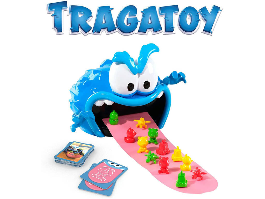 Tragatoy Der Spielzeugmonster Goliath 919232
