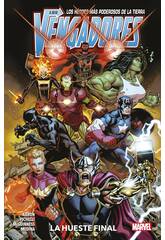 The Avengers 1. The Final Host Marvel Premiere Panini 9788413349466