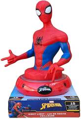 Spiderman Nachtlampe 3D Figur Kids MV15910