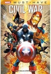 Civil War Marvel Must Have Panini SMUST001
