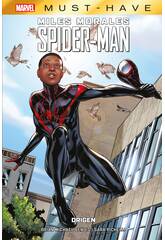 Miles Morales: Spiderman Marvel Must Have Panini 9788413346052