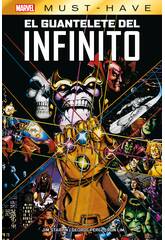 The Infinity Guantlet Marvel Must Have Panini 9788413346083