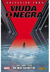 Viúva Negra Não Mais Segredos 100% Marvel Panini