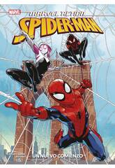 Spider-Man 1 A New Beginning Marvel Action Panini SMACT001