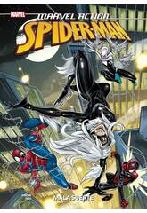 Spiderman Sfortuna Marvel Action Panini