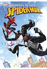 Spiderman Venom Marvel Action Panini