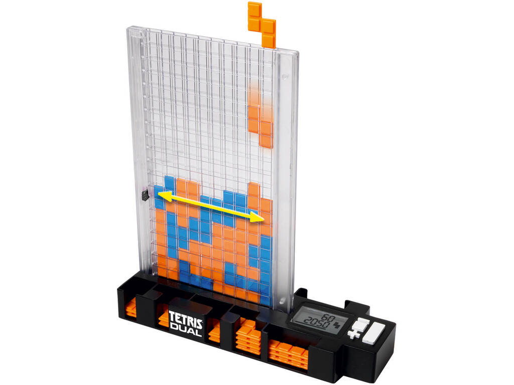 Tetris Dual Diset 19847