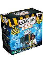 Escape Room Family Edition Viaje En El Tiempo Diset 62333