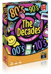 The Decades Spiel Diset 19831