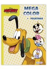 Disney Various Megacolor Editions Saldaña LD0899