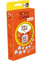 Story Cubes Original Blister Eco Asmodee ASMRSC301ML1