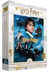 Harry Potter Puzzle 1000 Pezzi Harry Potter e la pietra filosofale Amodee SDTWRN23241