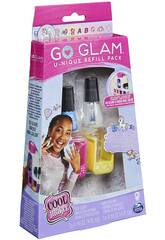 Go Glam Salone Manicure Refil Base Bizak 6192 7556