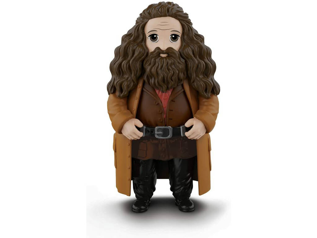 Harry Potter Magique Minis Pack 2 Figurines Hermione & Hagrid Bizak 6192 2204