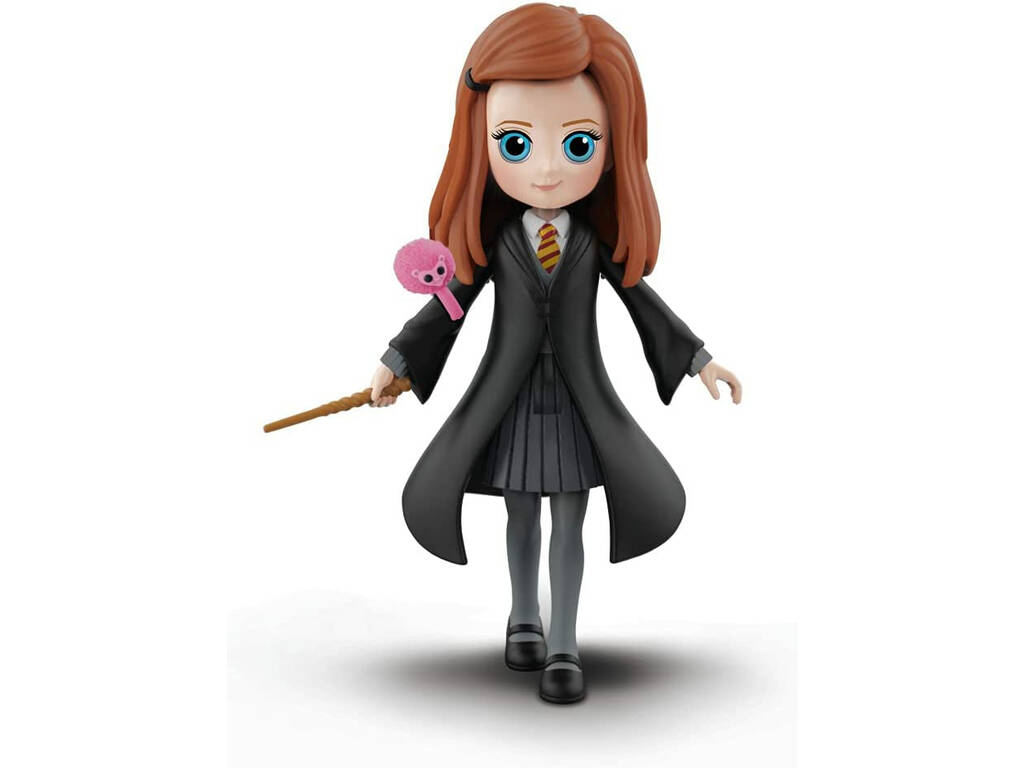 Harry Potter Magical Minis Pack 2 figure Ron & Ginny Bizak 61922203