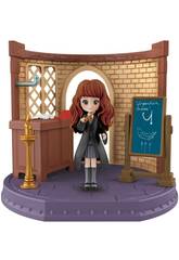Harry Potter Magical Minis Playset Charms Klassenzimmer Bizak 6192 2207