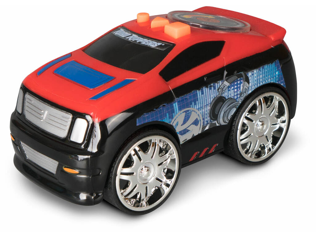 Road Rippers Wagen mit Licht und Sound Road Rockin Rides MC Jammer Nikko 20321