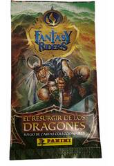 Fantasy Riders 3 sur cartes Panini