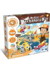 Meu Primeiro Kit de Mecânica 6 em 1