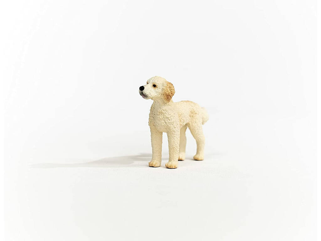 Goldendoodle Hund Schleich 13939