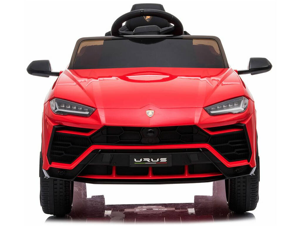 Lamborghini Urus Red Radio Controlled Battery Powered Car
