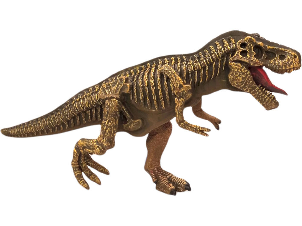 Tiranosauiro Rex 26 cm.