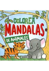 Colorea Mandalas Animales Susaeta S6075001
