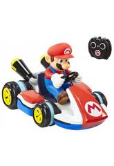 Super Mario Radiocomando Mario Racer Jakks 02497-PKC1-4L