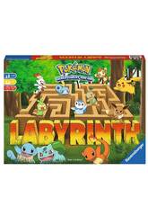 Labyrinth Pokémon Ravensburger 26949