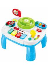 Mesa Aprendizagem Infantil Luzes e Sons