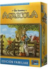 Agricola Family Edition Asmodee LKGAGF01EN