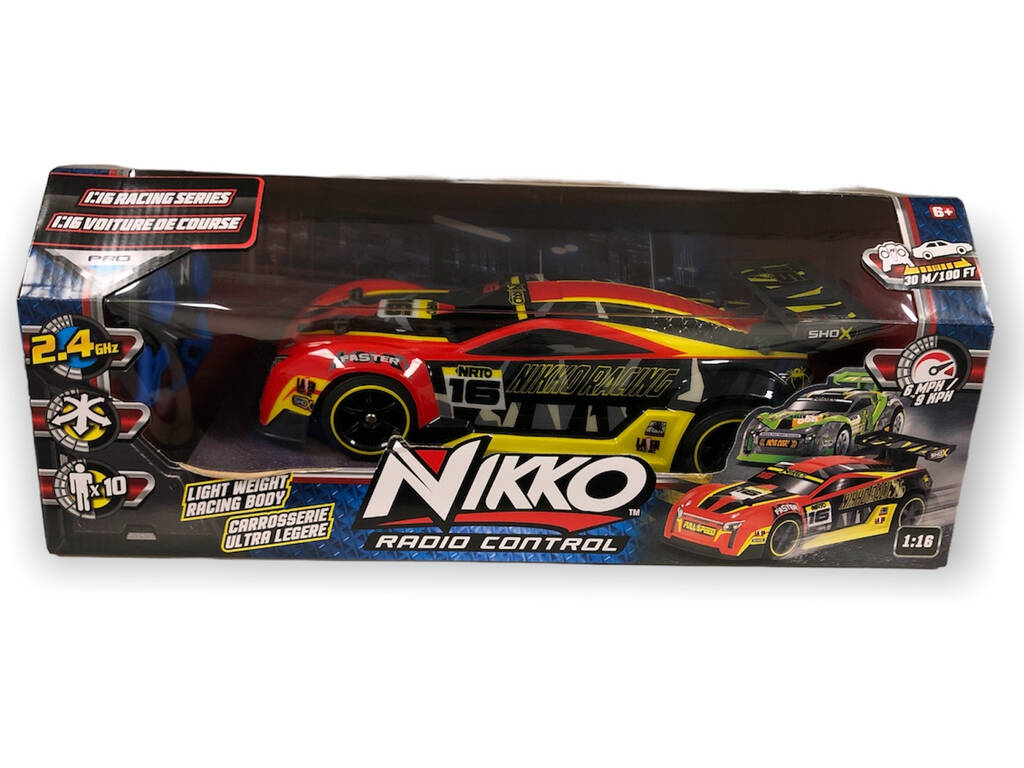 Radio Control 1:16 Racing Series Nikko 10131