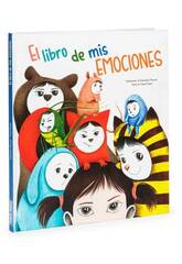 Livro Infantil O Livro das Minhas Emoções