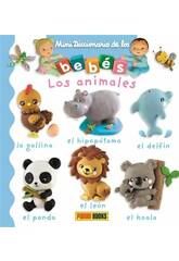 Livre Enfant Mini Dictionnaire des Bébés Animaux