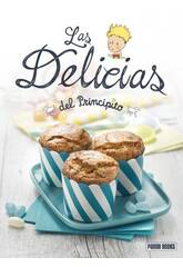 Livro Infantil de Receitas As Delícias do Principezinho