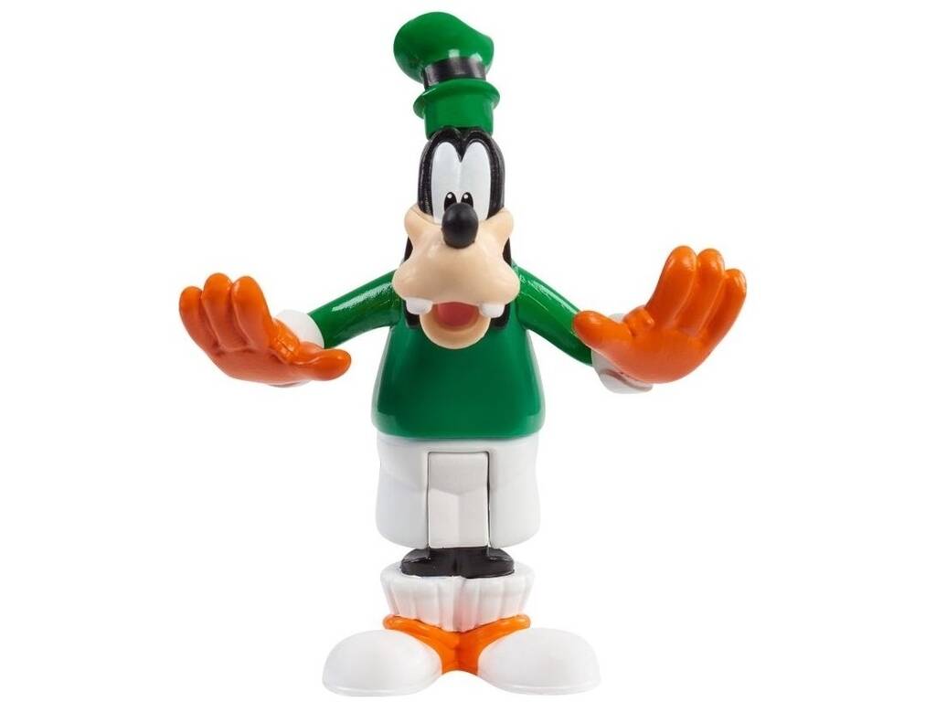 Figurine articulée Mickey Famosa MCC07000