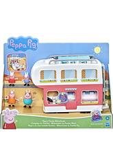 Peppa Pig Camper Familiare Hasbro F2182