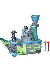 PJ Masks Barco Pirata Del Cielo Hasbro F3665