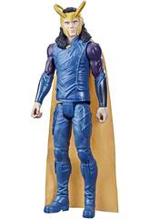 Loki Figura Titán Hero Hasbro F2246