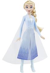 Frozen Muñeca Elsa Hasbro F0796