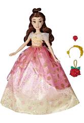 Disney Princesses Belle Poupée Styles de Princesses Hasbro F4625