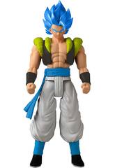 Dragon Ball Super Limit Breaker Series Figurine Gogeta Super Saiyan Blue Bandai 36745