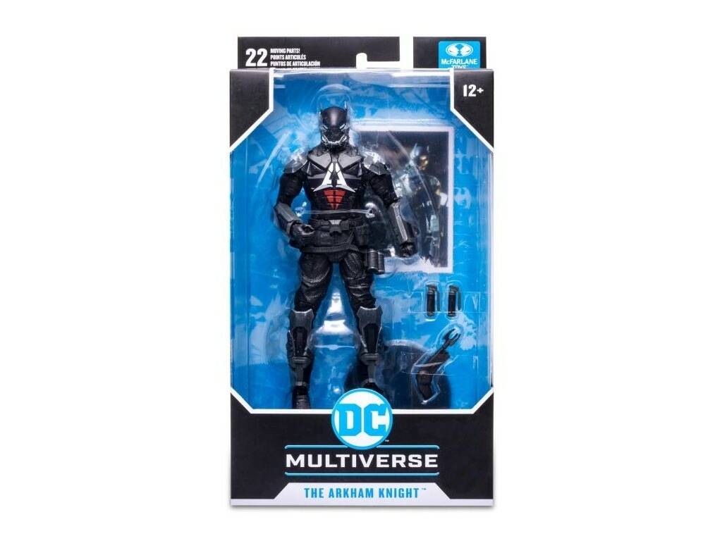 DC Multiverse Figurine The Arkham Knight McFarlane Toys TM15379
