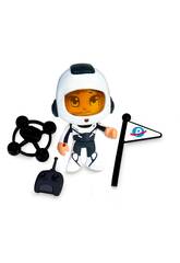 Pinypon Action Serie 4 Figura Astronauta Famosa 700017031