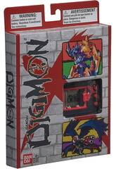 Digimon Tamagotchi Rojo y Negro Bandai 41921