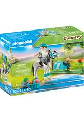 Playmobil Poni Coleccionable Clásico 70522